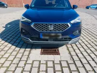 Gebraucht Seat Tarraco 4Drive 190 PS (139 kW) 2020 Blau SUV