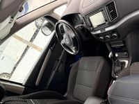 Second-hand VW Sharan Cup 200 CP (147 kW) 2015 Maro Monovolum