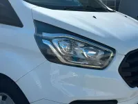 Gebraucht Ford Transit Custom 131 PS (96 kW) 2020 Frozen white Van / Kleinbus