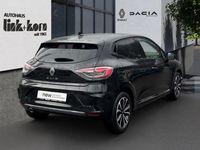 Gebraucht Renault Clio V Techno 91 PS (66 kW) 2025 Schwarz Limousine