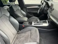 Gebraucht Audi SQ5 Sport 354 PS (260 kW) 2018 Schwarz SUV