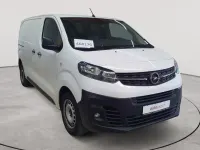 Gebraucht Opel Vivaro Edition 122 PS (89 kW) 2020 Jade weiß Van / Kleinbus