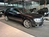 Używany Audi A3 S-Line 200 KM (147 kW) 2010 Szary Hatchback