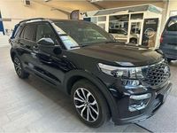 Gebraucht Ford Explorer ST-Line 363 PS (266 kW) 2021 Obsidianschwarz metallic (metallic) SUV