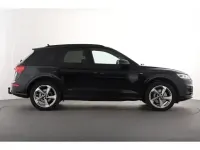 Gebraucht Audi Q5 S-Line 286 PS (210 kW) 2017 Schwarz SUV