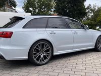 Gebraucht Audi RS6 Advanced 560 PS (411 kW) 2014 Weiß Kombi