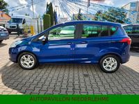 Gebraucht Ford B-MAX S 105 PS (77 kW) 2016 Blau Van / Kleinbus