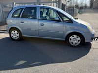 Gebraucht Opel Meriva 105 PS (77 kW) 2006 Blau Van / Kleinbus