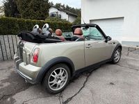 Gebraucht Mini Cooper Cabriolet 115 PS (84 kW) 2008 Andere farben Cabrio