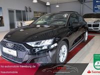 Gebraucht Audi A3 Advanced 150 PS (110 kW) 2022 Brillantschwarz Limousine