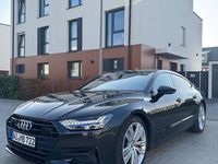 Gebraucht Audi A7 Ambiente 286 PS (210 kW) 2019 Schwarz Limousine
