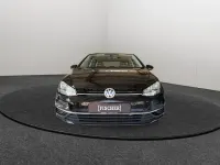 Gebraucht VW Golf VII Comfortline 150 PS (110 kW) 2019 Schwarz Limousine