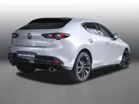 Gebraucht Mazda 3 Selection 186 PS (136 kW) 2023 Beige Limousine