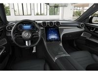 Gebraucht Mercedes C400 Premium Plus 252 PS (185 kW) 2024 Andere farbe Limousine