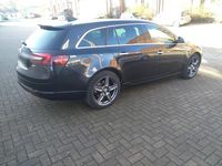 Gebraucht Opel Insignia OPC 170 PS (125 kW) 2016 Schwarz Kombi