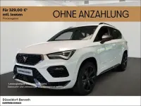 Neu Cupra Ateca 150 PS (110 kW) 2026 Weiss SUV