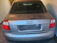 gebraucht Audi A4 1,6 Mit Gasanlage