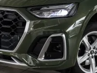 Gebraucht Audi Q5 S-Line 204 PS (150 kW) 2024 Grün SUV