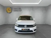 Gebraucht VW Caddy Maxi 102 PS (75 kW) 2020 Weiß Van / Kleinbus