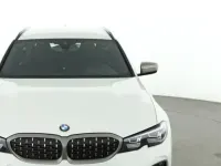 Gebraucht BMW M340 M Sport 374 PS (275 kW) 2021 Weiß Limousine