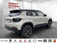 Gebraucht Jeep Avenger EV Summit 114 kW (156 PS) 2025 Grau SUV