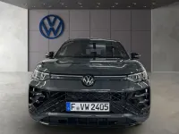 Gebraucht VW Tayron R-line 193 PS (141 kW) 2025 Delfingrau metallic SUV