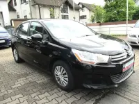 Gebraucht Citroën C4 Attraction 131 PS (96 kW) 2014 Schwarz perla nera/metallic Kleinwagen