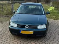 Gebraucht VW Golf IV Ocean 75 PS (55 kW) 2003 Grün Limousine