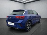 Gebraucht VW T-Roc 150 PS (110 kW) 2025 Blau SUV