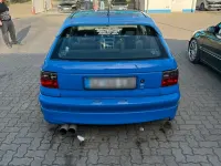 Usata Opel Astra 180 CV (132 kW) 1994 Blu Utilitaria