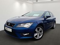 Gebraucht Seat Leon FR 150 PS (110 kW) 2015 Blau Kombi