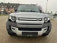 Gebraucht Land Rover Defender 249 PS (183 kW) 2021 Eiger grey SUV