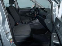 Gebraucht VW Caddy 114 PS (83 kW) 2022 Silber Van / Kleinbus