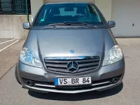 Gebraucht Mercedes A150 95 PS (69 kW) 2008 Grau Van / Kleinbus
