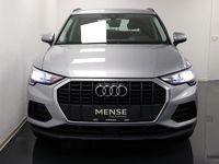 Gebraucht Audi Q3 Basis 150 PS (110 kW) 2022 Florettsilber SUV