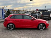 Gebraucht Audi A3 S-Line 135 PS (99 kW) 2015 Rot Limousine