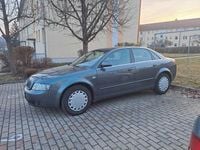 Gebraucht Audi A4 150 PS (110 kW) 2001 Grau Limousine