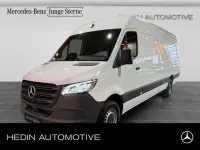 Neu Mercedes Sprinter 190 PS (139 kW) 2026 Weiß Van