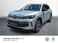 Neu VW Tiguan S 150 PS (110 kW) 2026 Oyster silver metallic SUV