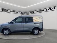 Neu Ford Transit Trend 101 PS (74 kW) 2026 Solarsilber Limousine