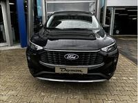 Neu Ford Kuga Titanium 150 PS (110 kW) 2026 Schwarz (agateblack) SUV