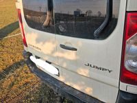 Second-hand Citroën Jumpy 128 CP (94 kW) 2008 Bej Monovolum