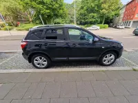 Gebraucht Nissan Qashqai 110 PS (80 kW) 2011 Schwarz SUV