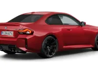 Gebraucht BMW M2 Shadowline 480 PS (353 kW) 2025 Rot Coupé