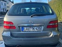 Gebraucht Mercedes B170 Edition 116 PS (85 kW) 2007 Van / Kleinbus