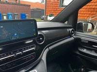 Gebraucht Mercedes V250 190 PS (139 kW) 2015 Blau Van / Kleinbus