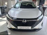 Neu Nissan Qashqai N-Connecta 140 PS (102 kW) 2025 Pearl white SUV