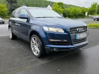 Używany Audi Q7 S-Line 240 KM (176 kW) 2007 Niebieski SUV