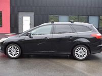 Gebraucht Ford Focus Titanium X 143 PS (105 kW) 2013 Schwarz metallic Kombi