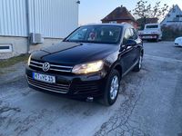 Gebraucht VW Touareg 245 PS (180 kW) 2014 Schwarz SUV